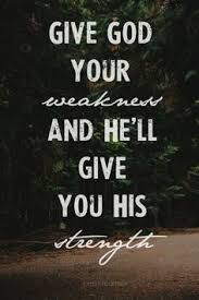 God Strength Quotes on Pinterest | Being Judged Quotes, Gods Plan ... via Relatably.com