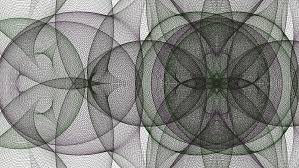 Math whiz uses formulas to create fantastical works of art
