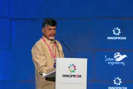 Image result for chandrababu naidu in foreign