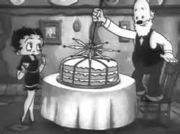 Image result for images of betty boop in max fleischer cartoons