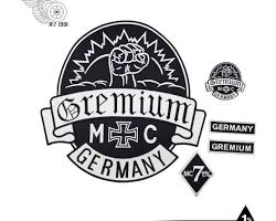Gremium MC patch