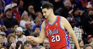 Georges Niang misses Sixers shootaround for Utah Jazz game with non-COVID 
illness; Tobias Harris ruled out