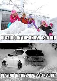 Subaru Memes on Pinterest | Subaru, Winter Love and Cars via Relatably.com