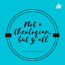 Not a theologian, but y’all