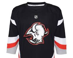 Image of Replica Buffalo Sabres jersey