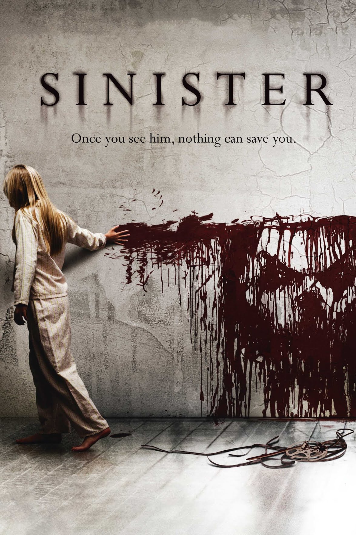 Download Sinister (2012) Dual Audio {Hindi-English} 480p | 720p