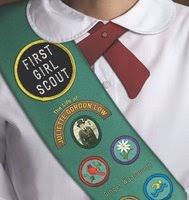 First Girl Scout: The Life of Juliette Gordon Low by Ginger ... via Relatably.com