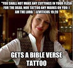 Fucked Up Bible Verses on Pinterest | The Bible, Atheism and Religion via Relatably.com