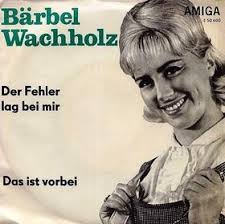 www.rocknroll-schallplatten-forum.de :: Thema anzeigen - Bärbel Wachholz
