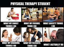 Physical Therapy Student | PTA | Pinterest | Physical Therapy ... via Relatably.com