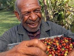 DON TAPIO. Coffee farmer PAPUA NEW GUINEA&#39;S FIRST national coffee barons were from the Asaro and Gahuku valleys of the Eastern Highlands Province. - 6a00d83454f2ec69e2017c3239ec0b970b-300wi
