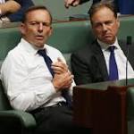 Hunt defends border response, amid another Abbott-era leak