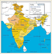 Image result for india map