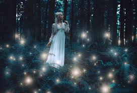 Image result for mystical woman
