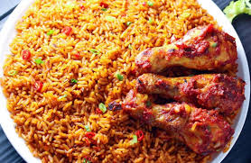Image result for nigerian jollof rice ingredients
