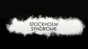 Imagini pentru sindromul stockholm