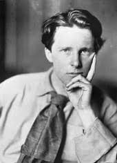 Picture Quotes From Rupert Brooke - QuotePixel via Relatably.com