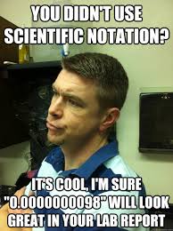 Condescending Science Teacher memes | quickmeme via Relatably.com