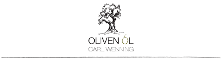 Olivenöl | Carl Wenning :: Olivenöl - OLogo