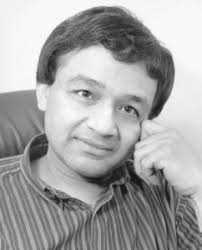 [This is an excerpt from the journal on which my essay on Agha Shahid Ali is based. Shahid was under treatment for cancer at the time when it was written.] - pic1-242x300