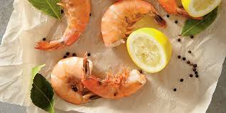 Perfect Poached Shrimp Recipe | MyRecipes