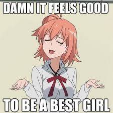 Best Girl | Know Your Meme via Relatably.com