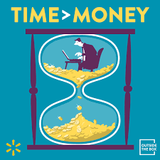 Outside the Box: Time > Money