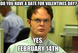 Funny Valentine&#39;s Day Memes for 2016 » via Relatably.com