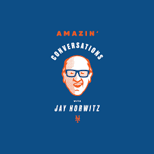Amazin’ Conversations with Jay Horwitz