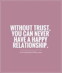 Trust Relationships Quotes For Tatoos. QuotesGram via Relatably.com