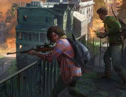 Last of Us Multiplayer Will Be Naughty Dog's Most Ambitious Game 