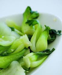 Bok Choy Recipe - why you should start with a cold pan and oil