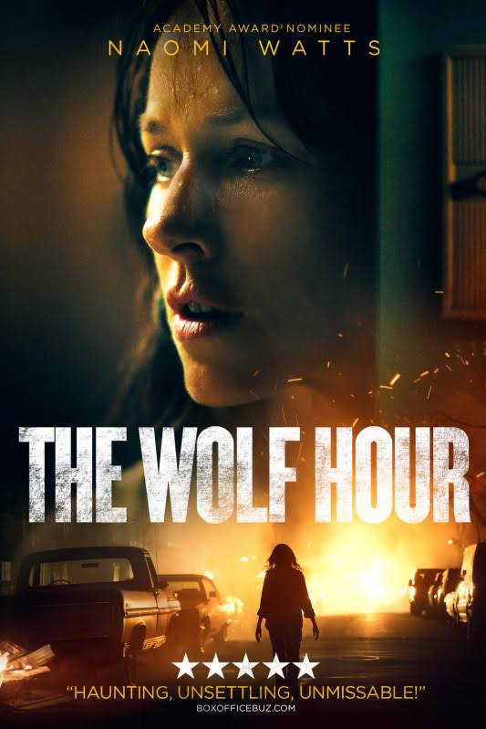 Download The Wolf Hour (2019) Dual Audio {Hindi-English} 480p | 720p | 1080p