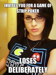invites you for a game of strip poker loses deliberately. invites you for a game of strip poker loses deliberately - invites you for a game - 155e2c176dfd39c4f50c8cedcfb15839fa40b7277d453e5ac401d9bcb2ca589c