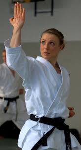 Carolin Heilmann | Karate USC München - Caro