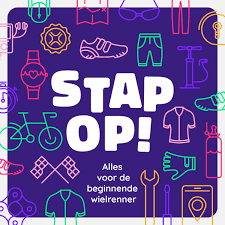 Stap Op! Podcast