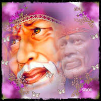 Image result for images of shirdi sai baba with g s khaparde