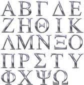 Αποτέλεσμα εικόνας για alphabet grec