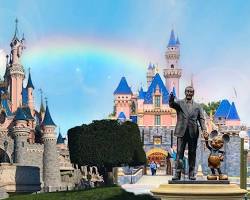 Gambar Disneyland Resort Paris, California