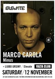 Marco Carola - Live @ Yalta Club, ... - carola-yalta