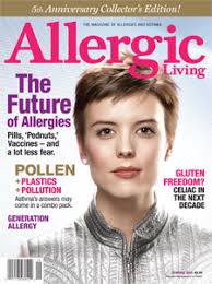 Allergic Living Magazine - 23