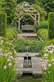 Image result for romantic gardens