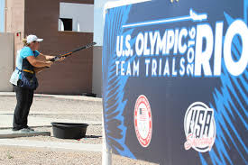 Image result for Olympics shot gun go