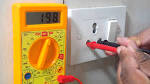 How to test wiring with a multimeter