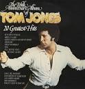 20 Best of Tom Jones