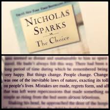 Nicholas Sparks Quotes From Books. QuotesGram via Relatably.com