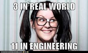 Why I love being a girl in engineering... - Imgur via Relatably.com