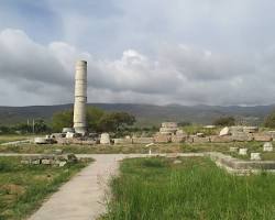 Εικόνα Temple of Hera, Samos