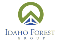 Old Hickory Sheds are made with Idaho Forest Group products