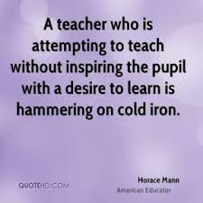 Horace Mann Quotes | QuoteHD via Relatably.com